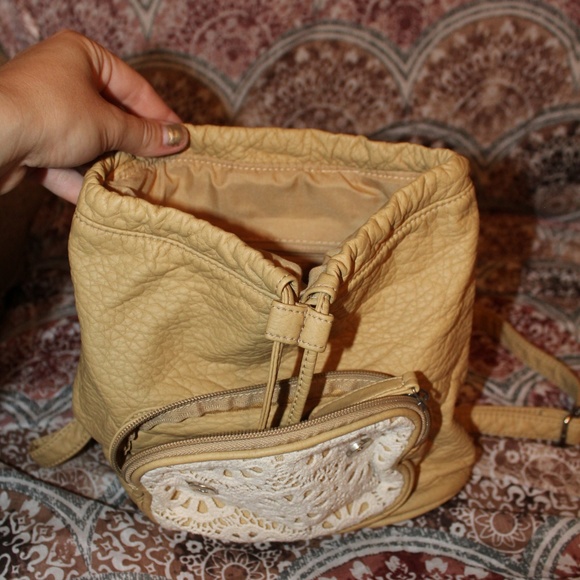 Mini Boho Backpack - Picture 3 of 4